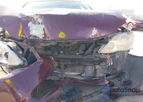 2007 Toyota Avalon Limited from USA, damaged, VIN 4T1BK36B87U250761